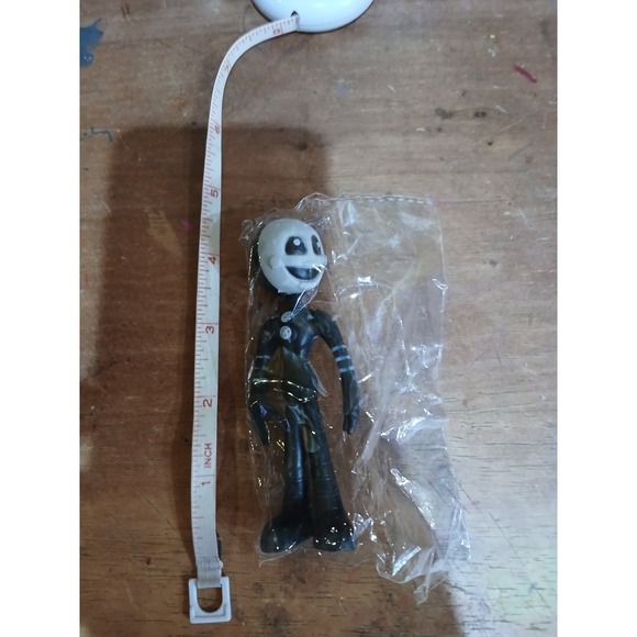 FNAF Five Nights at Freddy's Toy Action Figure Set of 6 About 4 inches Tall Pvc‎ - Picture 2 of 7